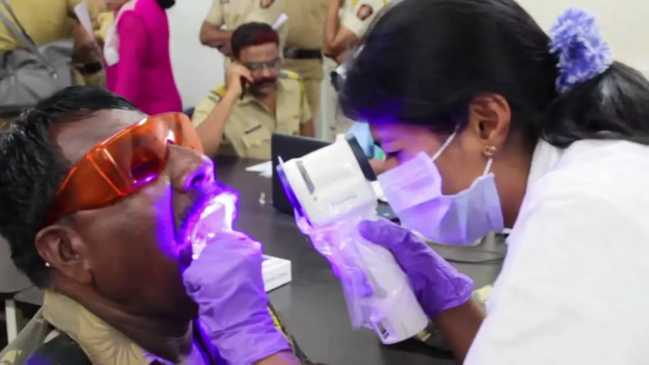Clinical oral cancer detection